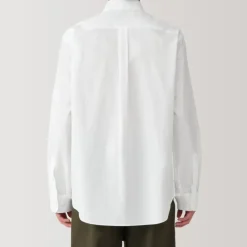 Men's Washed Broadcloth Long Sleeve Shirt