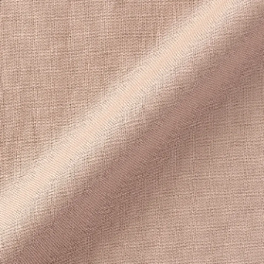 Men's Washed Broadcloth Short Sleeve Shirt