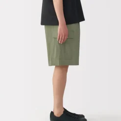 Men's Washed Easy Cargo Shorts