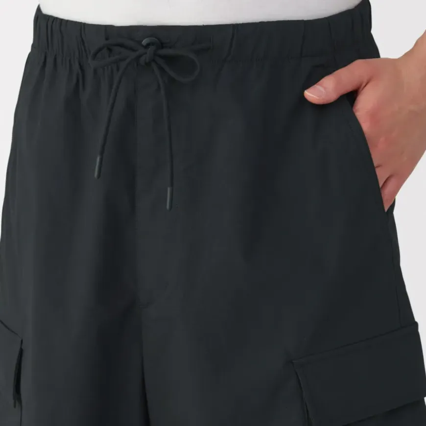 Men's Washed Easy Cargo Shorts