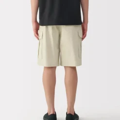 Men's Washed Easy Cargo Shorts