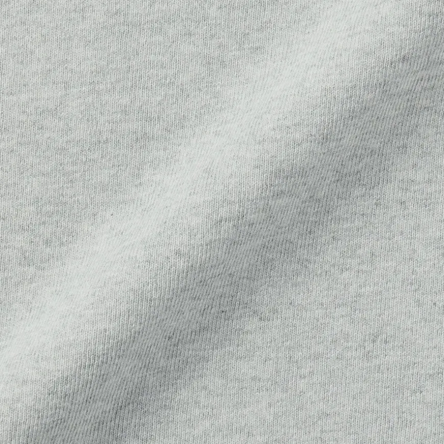 Men's Washed Heavy Weight Crew Neck Short Sleeve T-Shirt