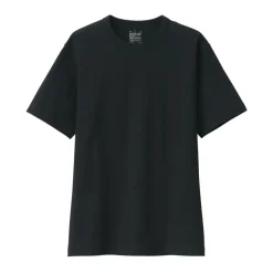 Men's Washed Heavy Weight Crew Neck Short Sleeve T-Shirt