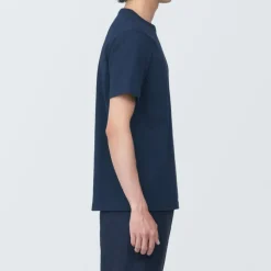 Men's Washed Heavy Weight Crew Neck Short Sleeve T-Shirt