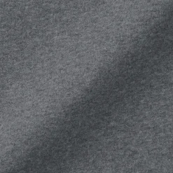 Men's Washed Heavy Weight Crew Neck Long Sleeve T-Shirt