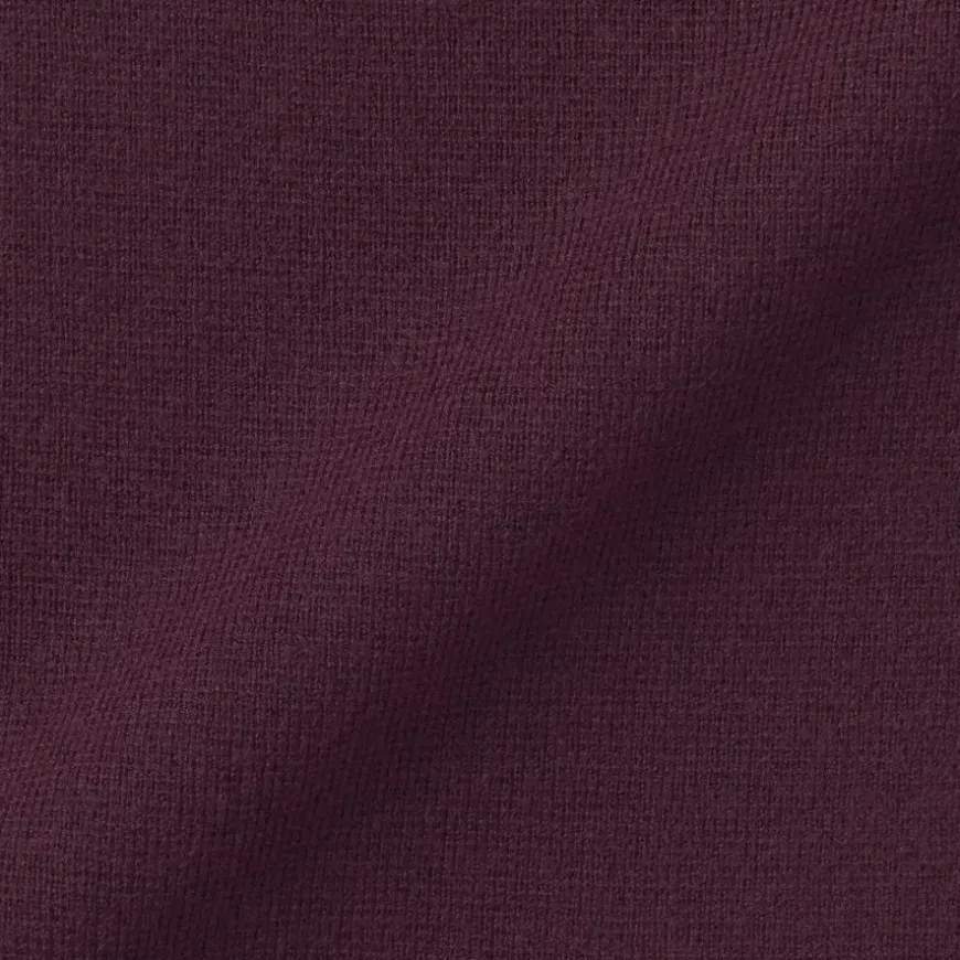 Men's Washed Milano Ribbed Crew Neck Sweater