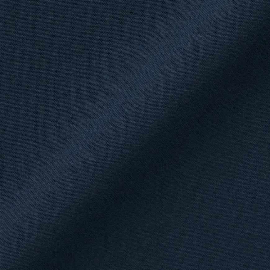 Men's Washed Oxford Button Down Long Sleeve Shirt
