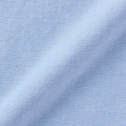 Men's Washed Oxford Button Down Short Sleeve Shirt