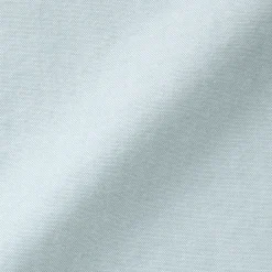 Men's Washed Oxford Stand Collar Long Sleeve Shirt