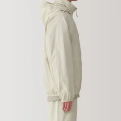 Men's Water Repellent Nylon Packable Windbreaker