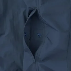Men's Water Repellent Nylon Packable Windbreaker