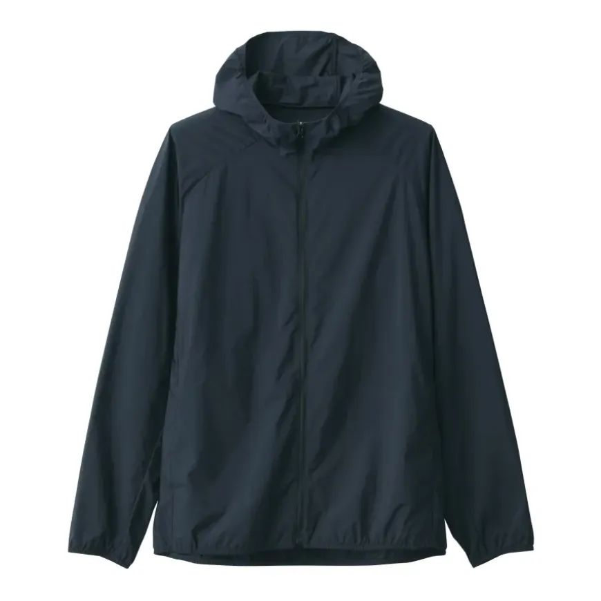 Men's Water Repellent Pocketable Jacket
