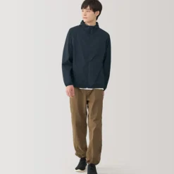 Men's Water Repellent Pocketable Jacket