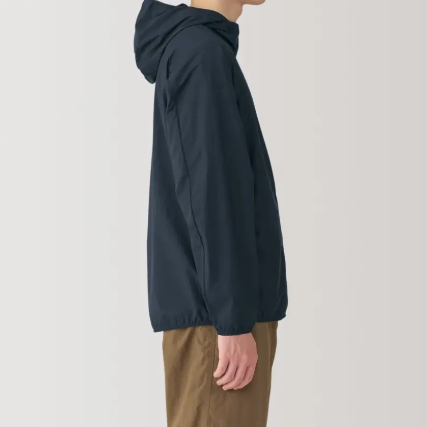 Men's Water Repellent Pocketable Jacket