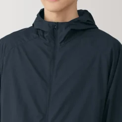 Men's Water Repellent Pocketable Jacket