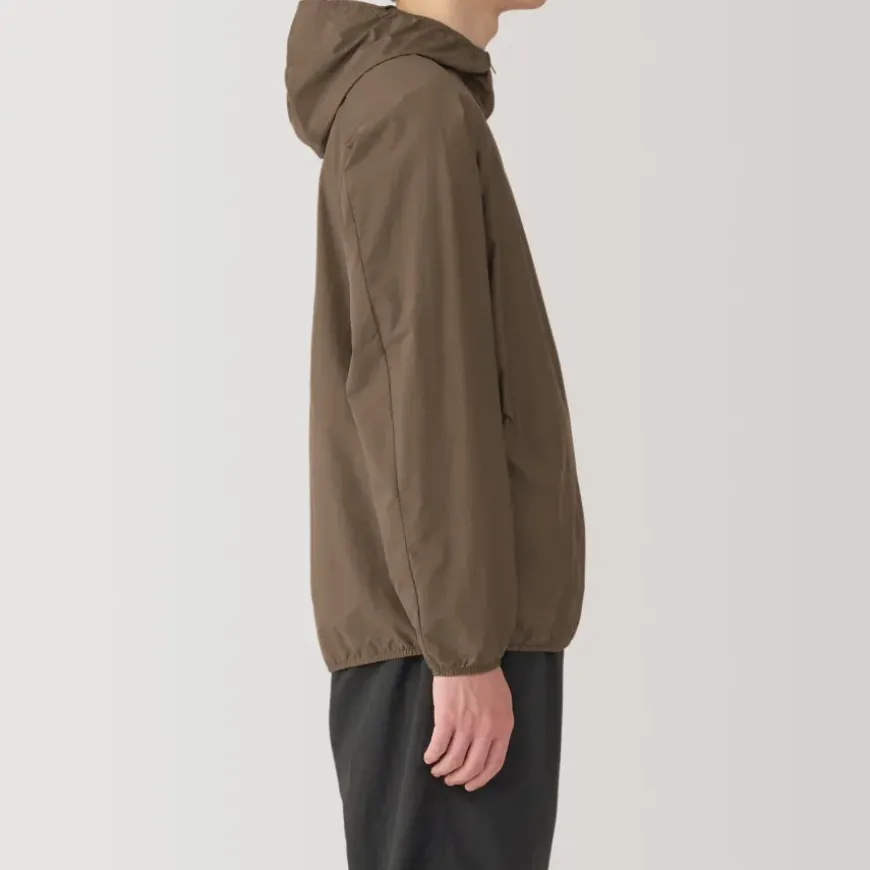 Men's Water Repellent Pocketable Jacket