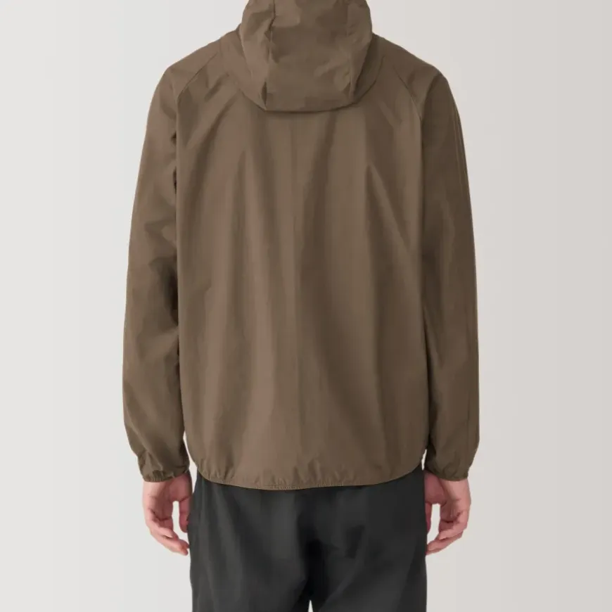 Men's Water Repellent Pocketable Jacket