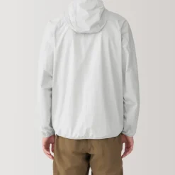 Men's Water Repellent Pocketable Jacket