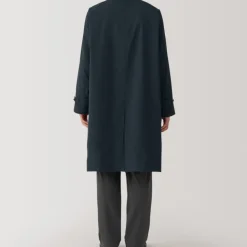 Men's Water Repellent Stand Fall Collar Coat