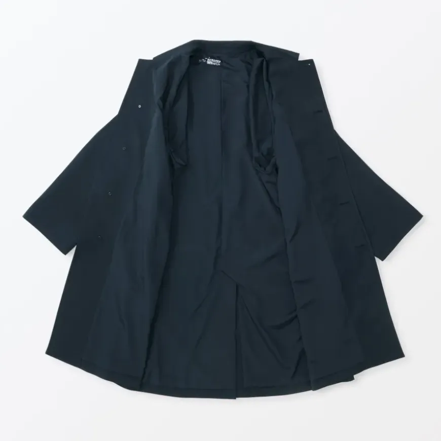 Men's Water Repellent Stand Fall Collar Coat