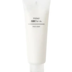 Mild Care Foam Face Soap