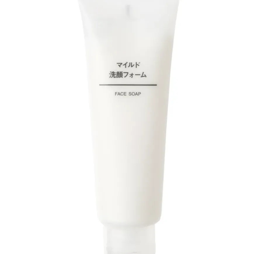 Mild Care Foam Face Soap