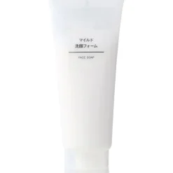 Mild Care Foam Face Soap