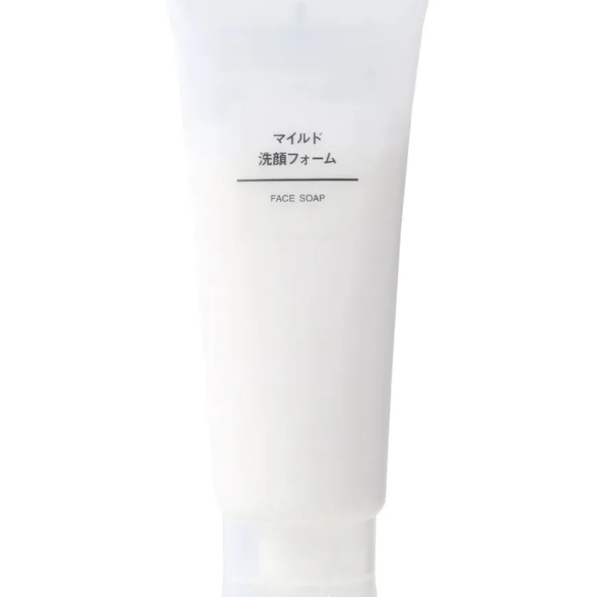 Mild Care Foam Face Soap