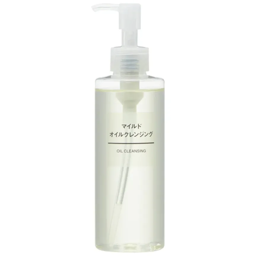 Mild Cleansing Oil