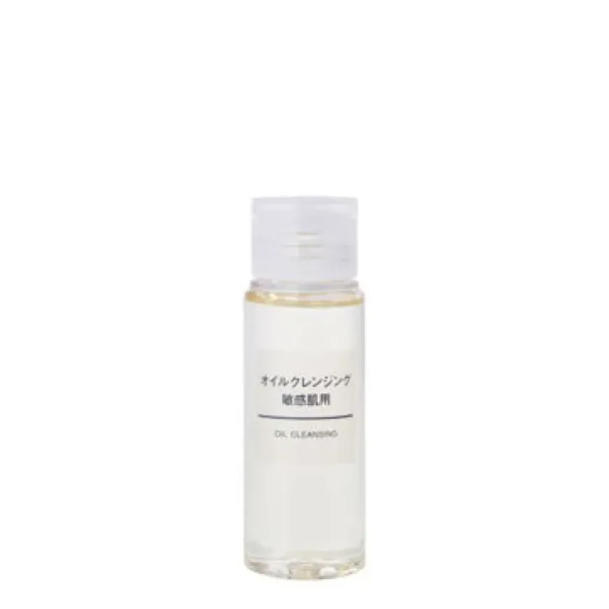 Mild Cleansing Oil