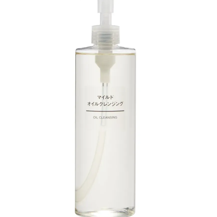 Mild Cleansing Oil - 13.5 fl oz
