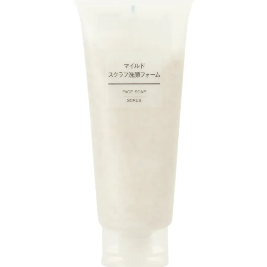 Mild Face Scrub