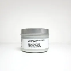 Mini Tin Candle - Break Time