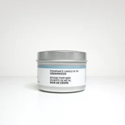 Mini Tin Candle - Cedarwood