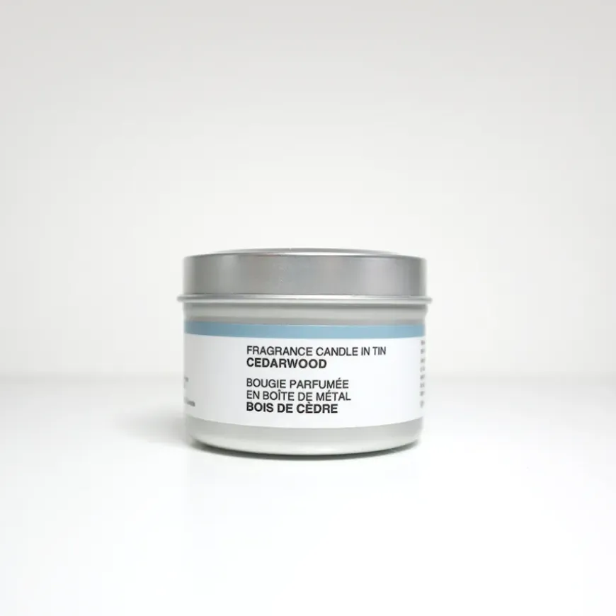 Mini Tin Candle - Cedarwood