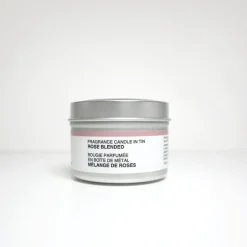 Mini Tin Candle - Rose Blend