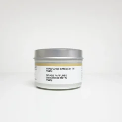 Mini Tin Candle - Yuzu