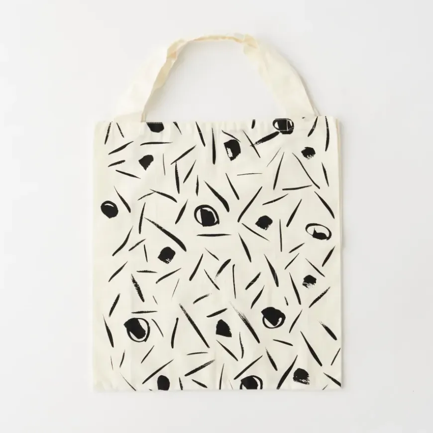 MUJI IDÉE Original Marche Bag - Botanical