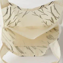 MUJI IDÉE Original Marche Bag - Botanical