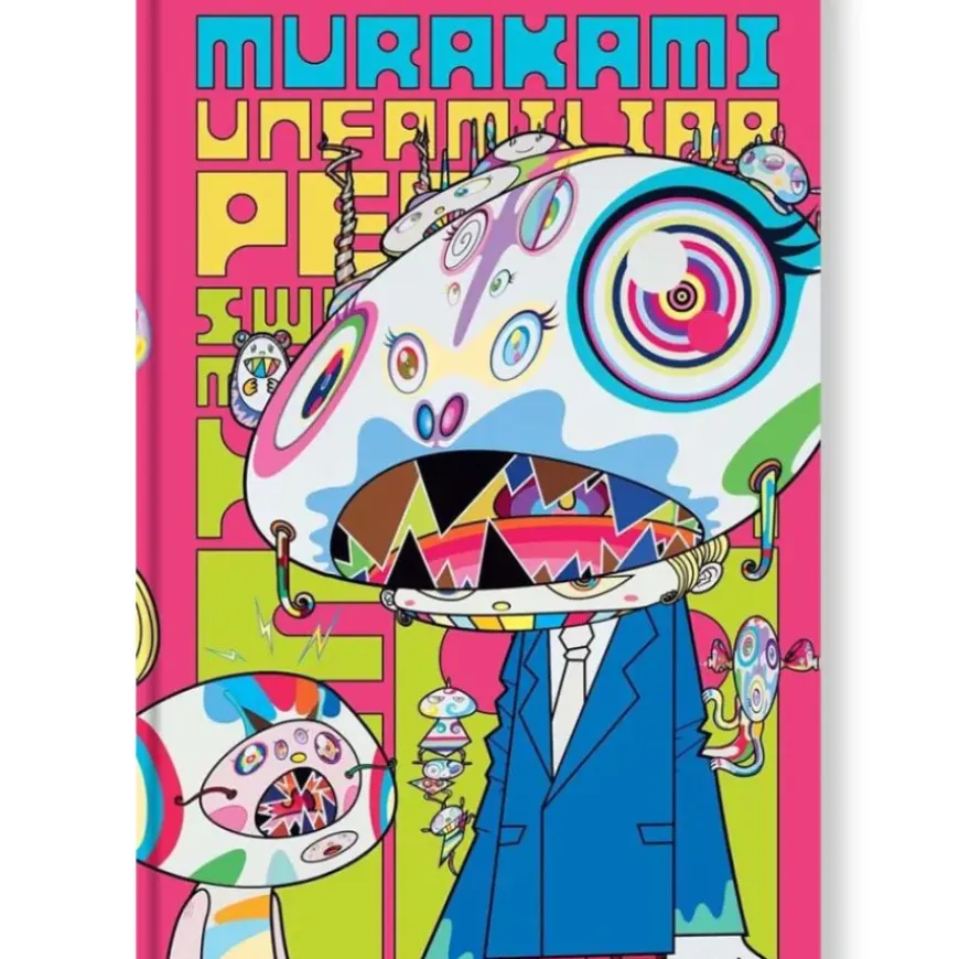 Murakami: Unfamiliar People—Swelling of Monsterized Human Ego