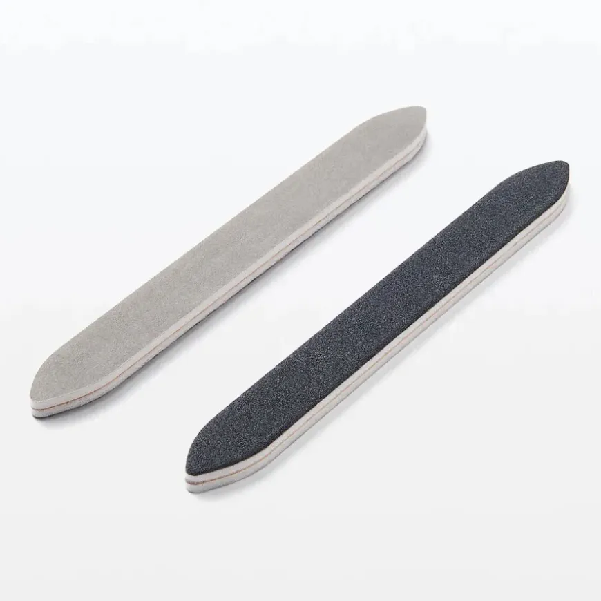 Nail File Coarse Type Pack of 2