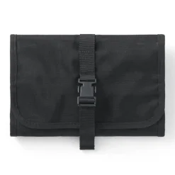 Nylon Mesh Hanging Toiletry Case
