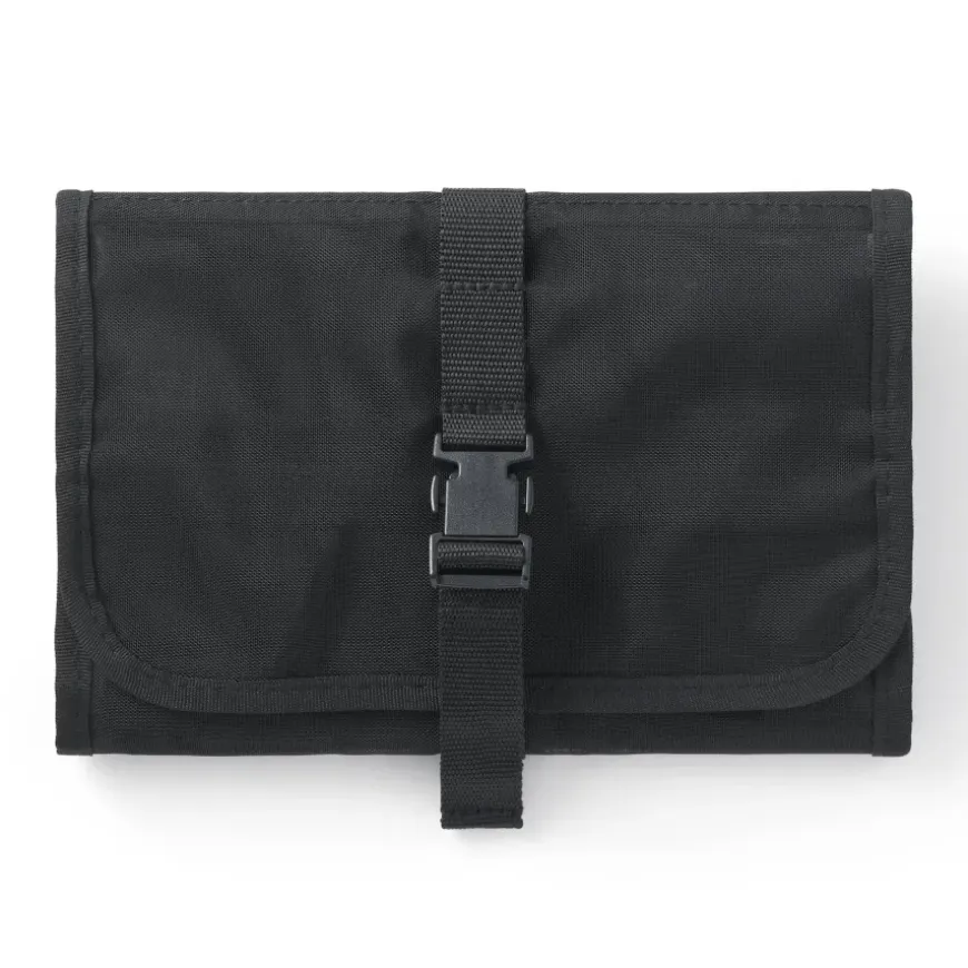 Nylon Mesh Hanging Toiletry Case