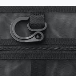 Nylon Mesh Hanging Toiletry Case