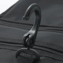 Nylon Mesh Hanging Toiletry Case