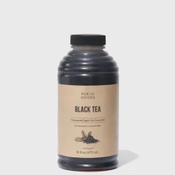 Organic Black Tea Concentrate