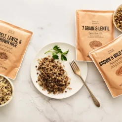 Organic Seven Grain & Lentil