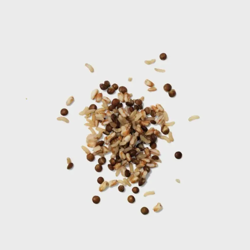 Organic Spelt, Lentil & Brown Rice