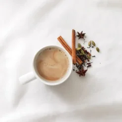 Organic Spiced Chai Tea Concentrate