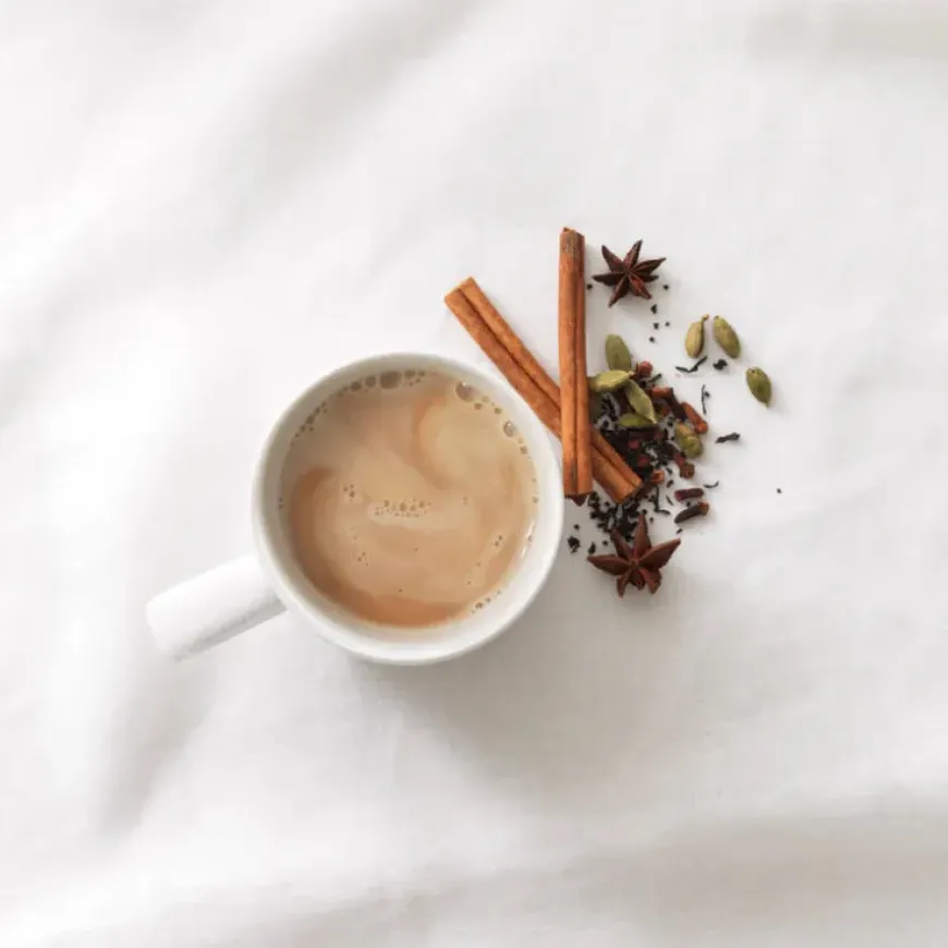 Organic Spiced Chai Tea Concentrate